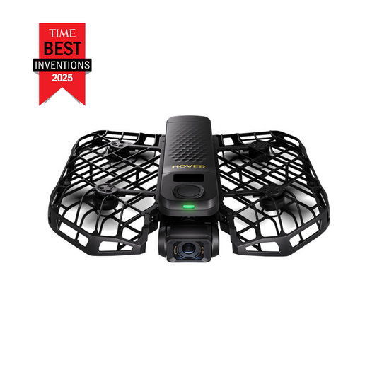 HOVERAir X1 PRO & PROMAX
