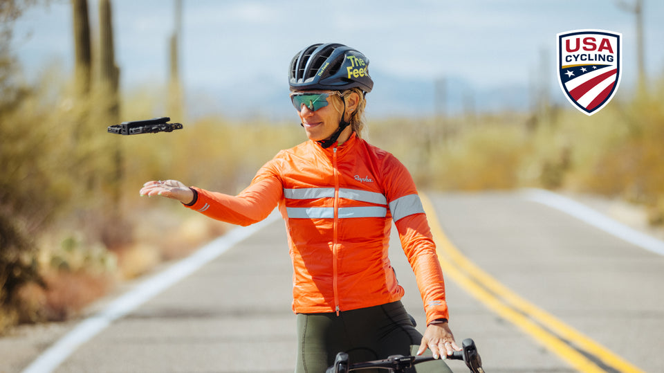 美國騎行協會官方合作夥伴