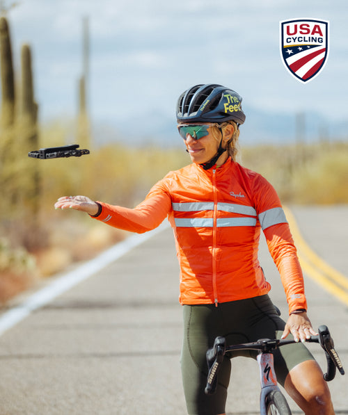 美國騎行協會官方合作夥伴