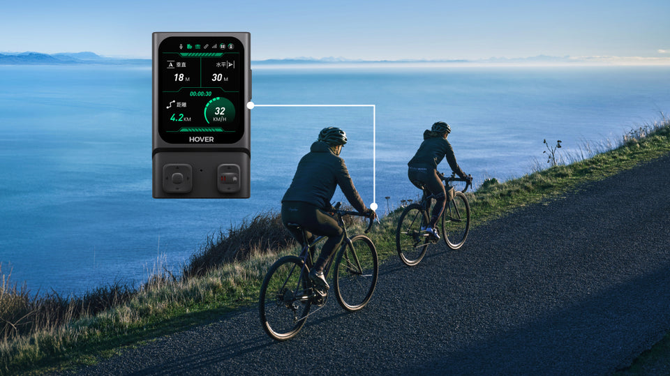 全面掌控，節奏不斷