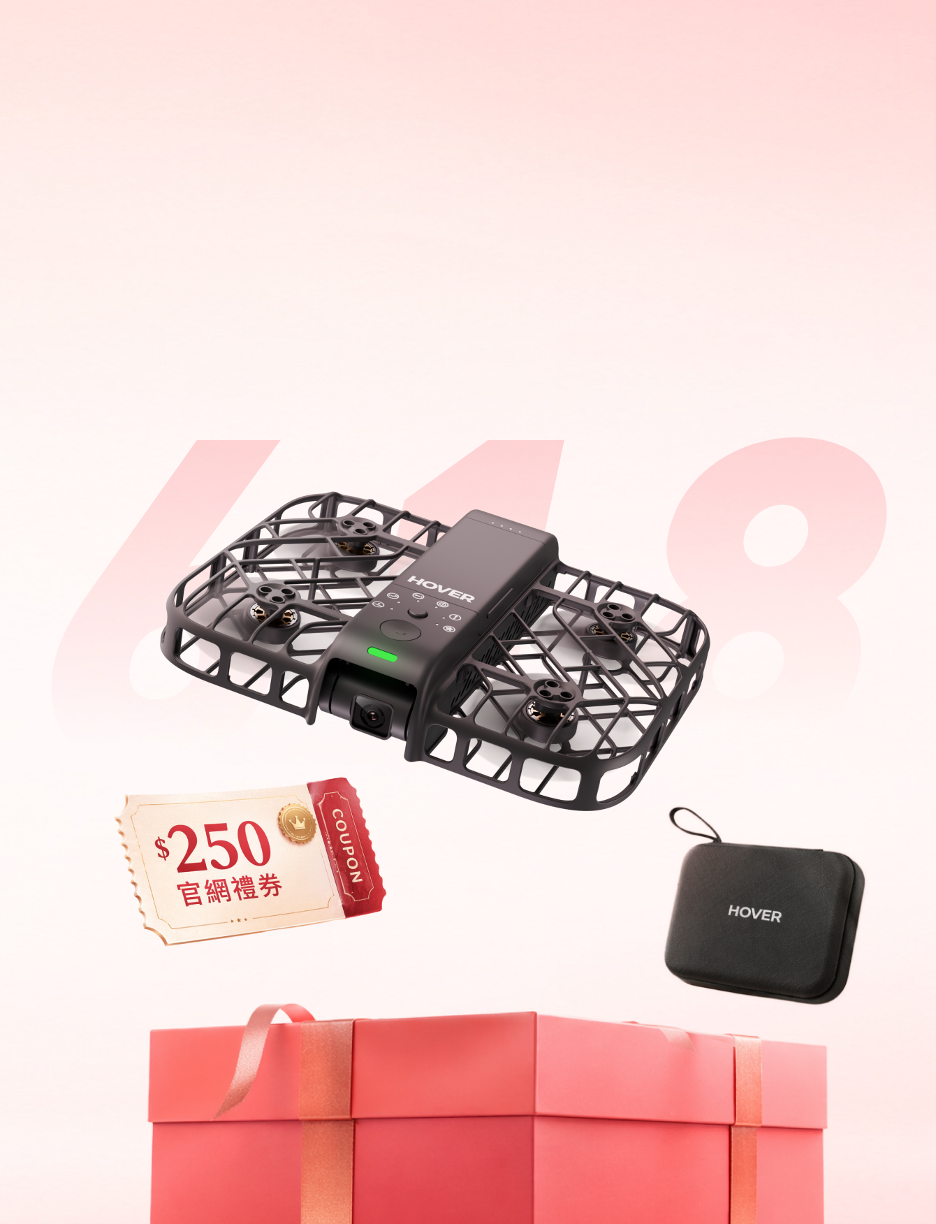 HOVERAir X1 Smart