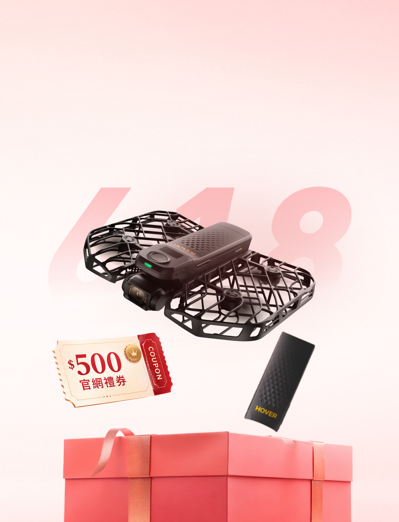 HOVERAir X1 PRO & PROMAX