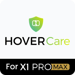 HOVERCare for X1 PROMAX