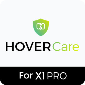 HOVERCare for X1 PRO