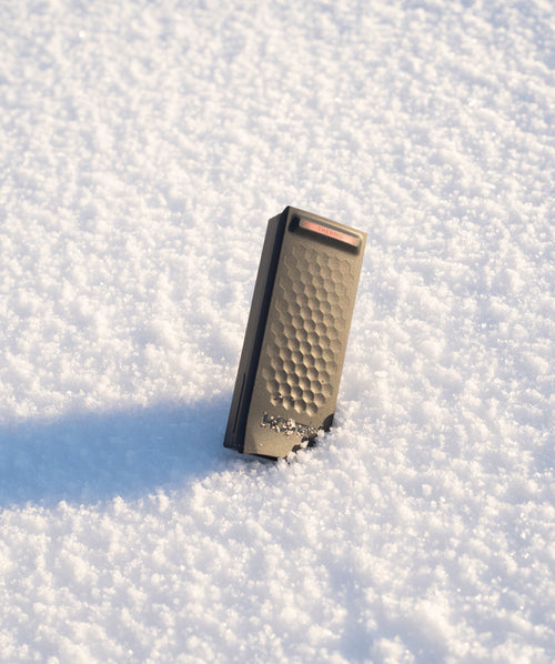 極寒續航無憂，-20°C安心暢拍