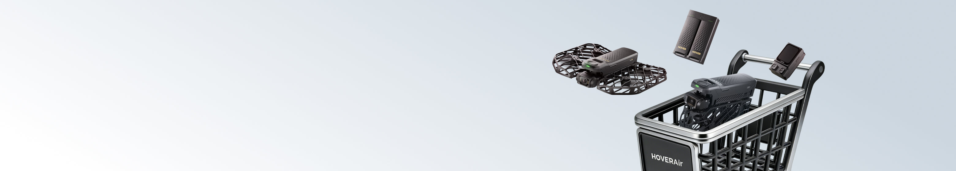 HOVERAir X1 PRO & PROMAX