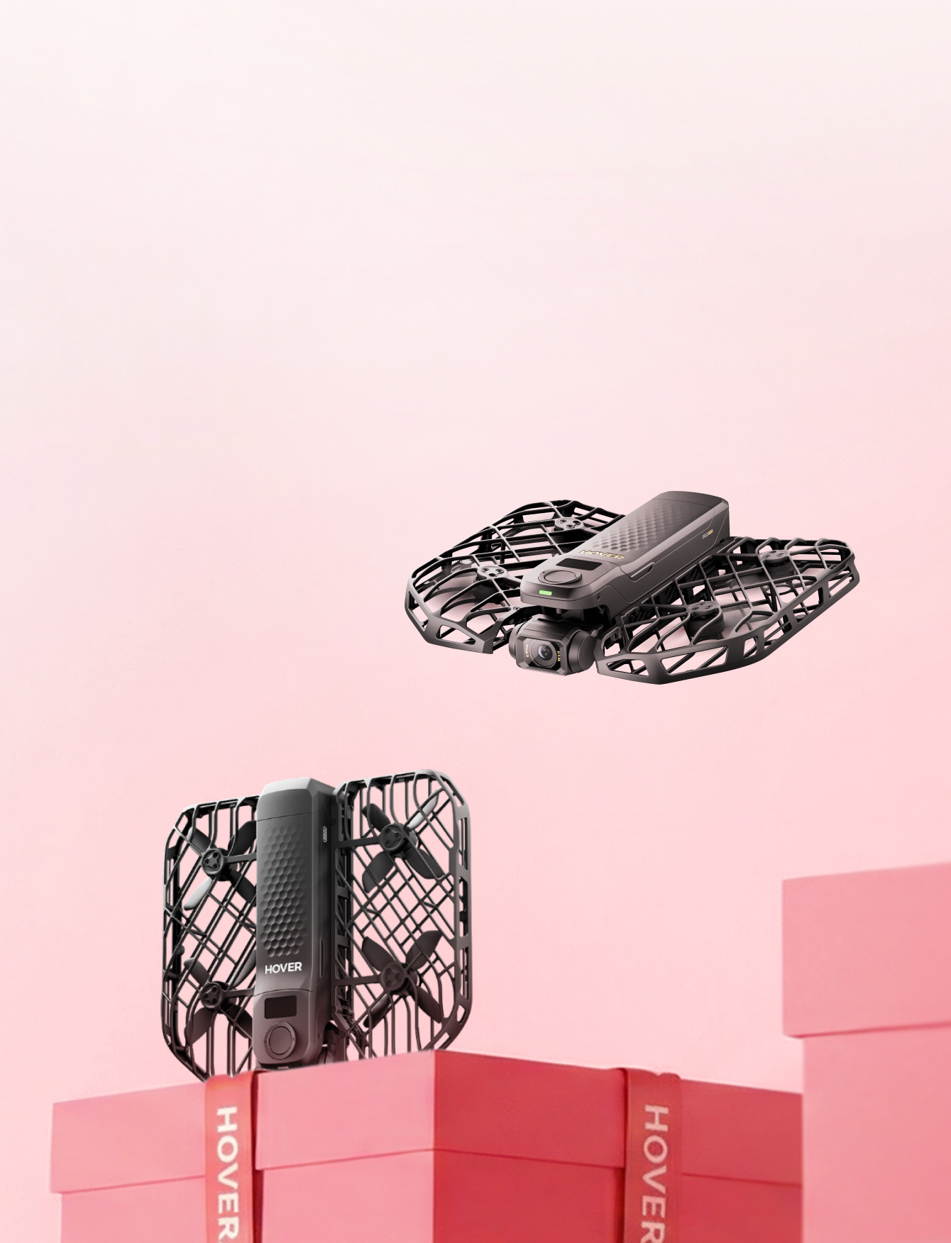 HOVERAir X1 PRO & PROMAX