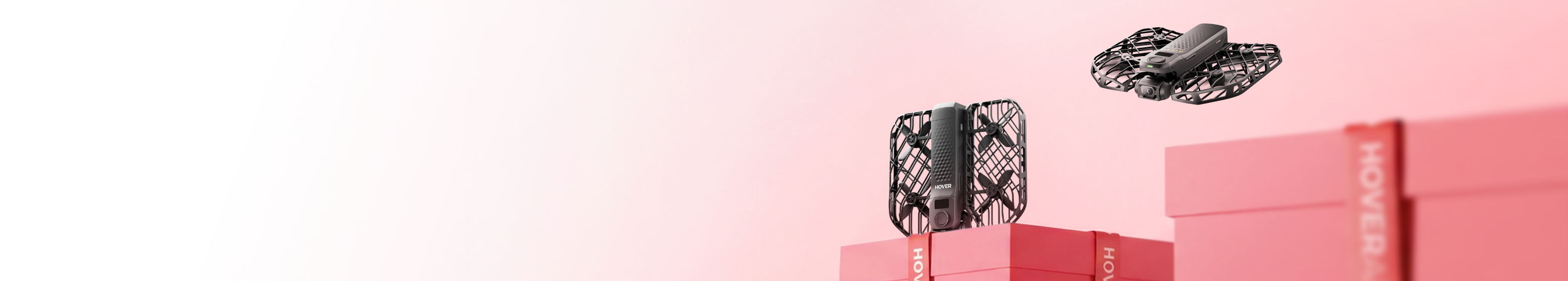 HOVERAir X1 PRO & PROMAX